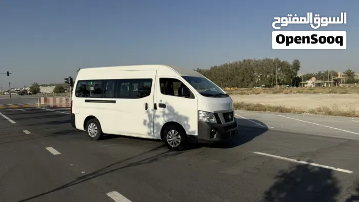 Nissan Urvan 2020 photo 2