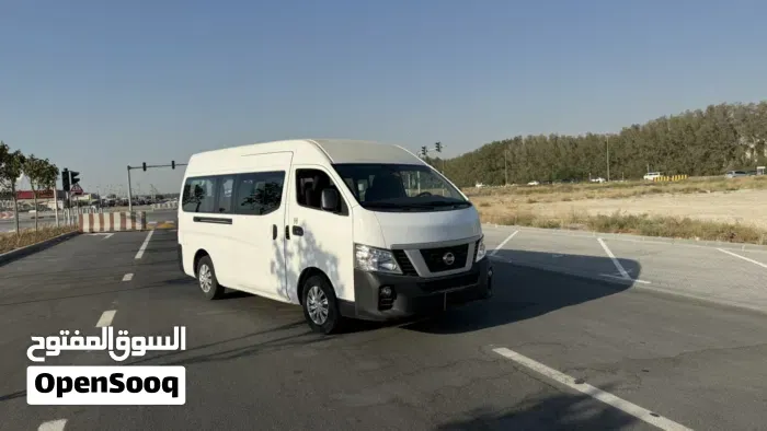 Nissan Urvan