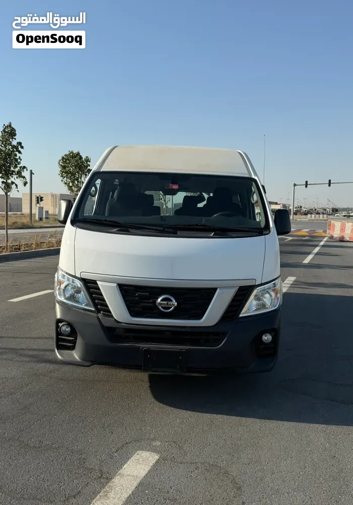 Nissan Urvan 2020 photo 3