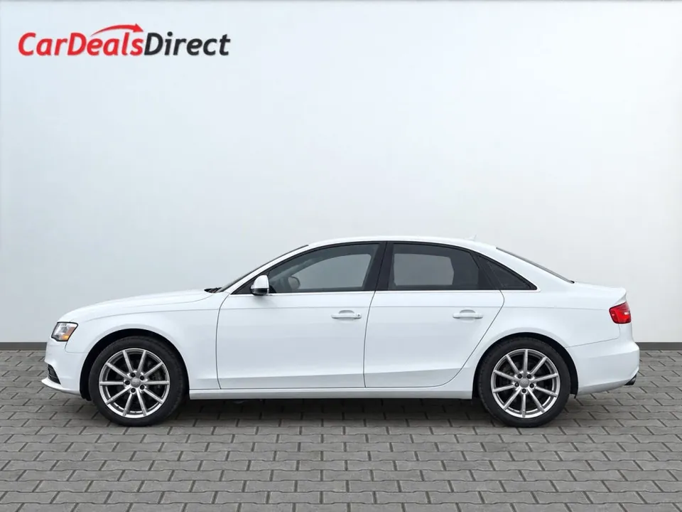 Audi A4 2014 photo 3