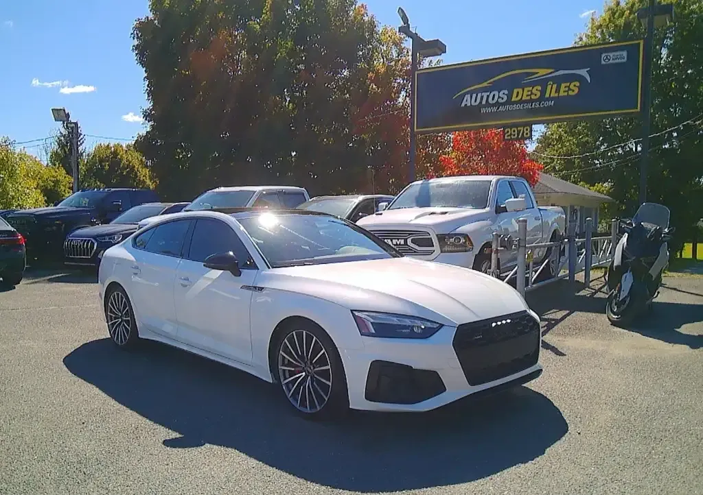 Audi A5