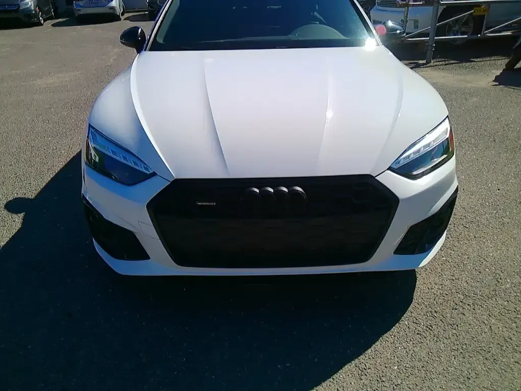 Audi A5 2022 photo 5