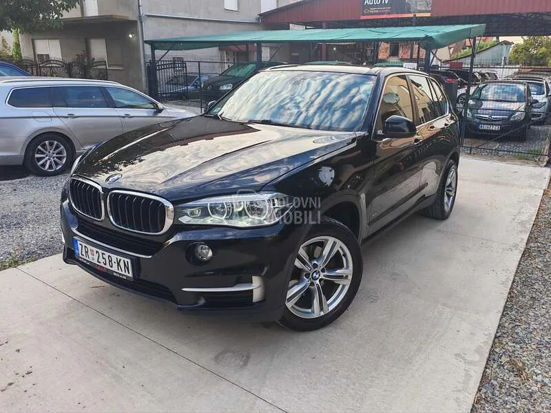 BMW X5 2016 photo 3