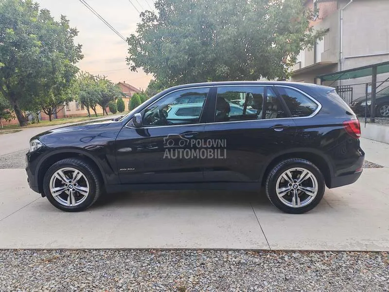 BMW X5 2016 photo 5