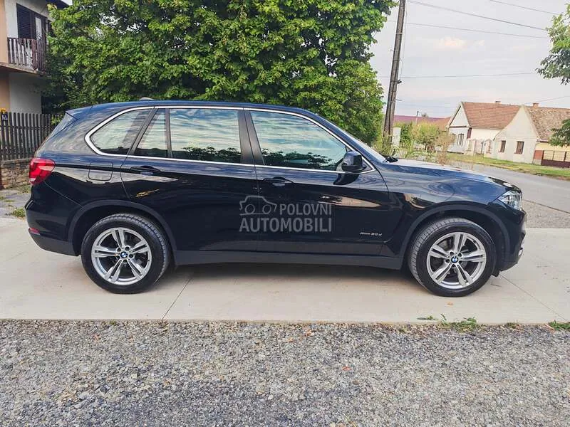 BMW X5 2016 photo 4