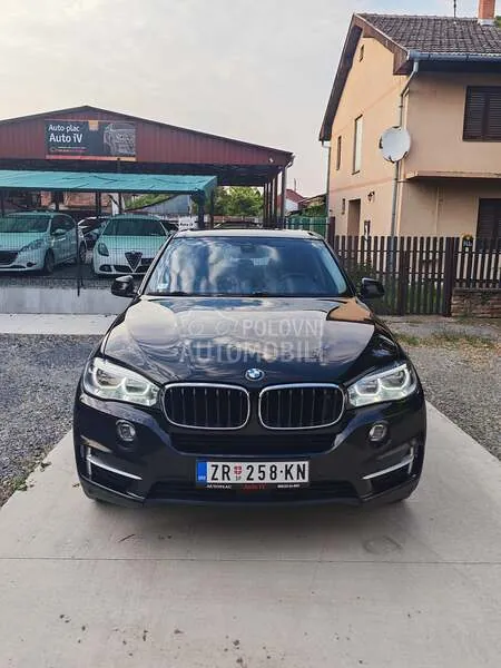 BMW X5 2016 photo 2