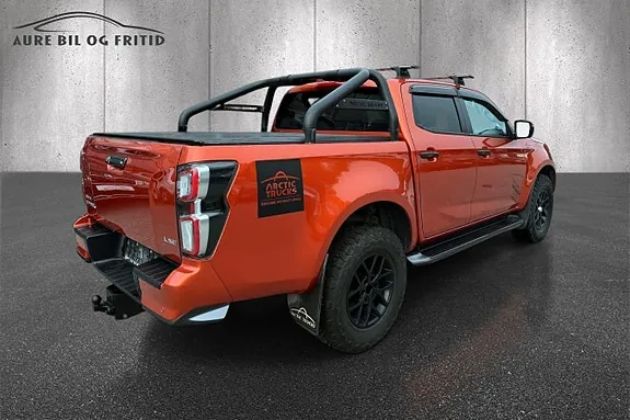 Isuzu D-Max