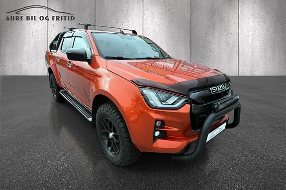 Isuzu D-Max 2021 photo 2