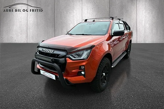 Isuzu D-Max 2021 photo 4