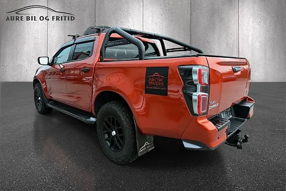 Isuzu D-Max 2021 photo 3