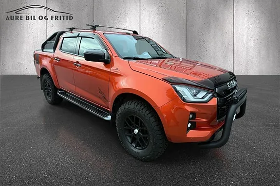 Isuzu D-Max 2021 photo 5