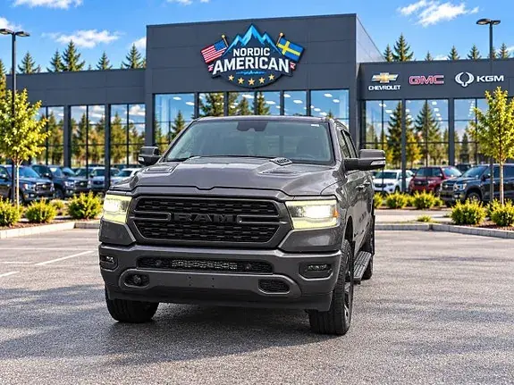Dodge Ram 1500 2022 photo 3