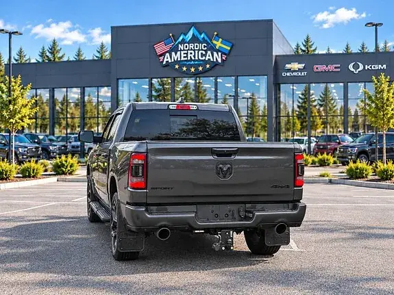 Dodge Ram 1500 2022 photo 5