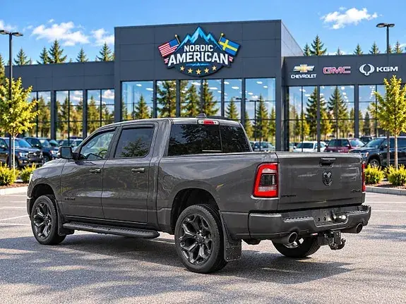 Dodge Ram 1500 2022 photo 4