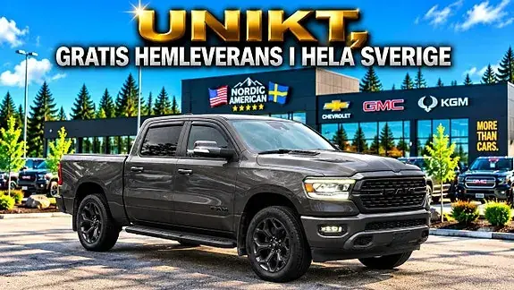 Dodge Ram 1500 2022 photo 2
