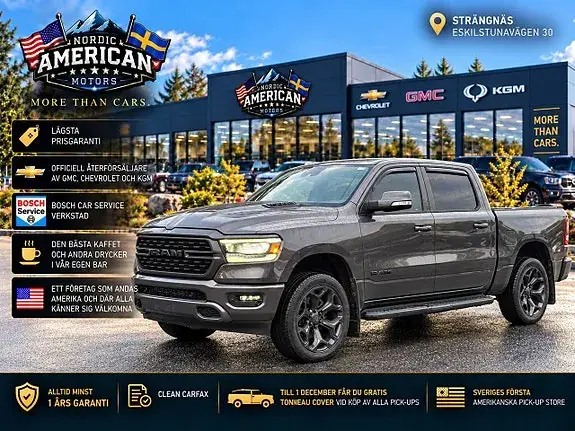 Dodge Ram 1500