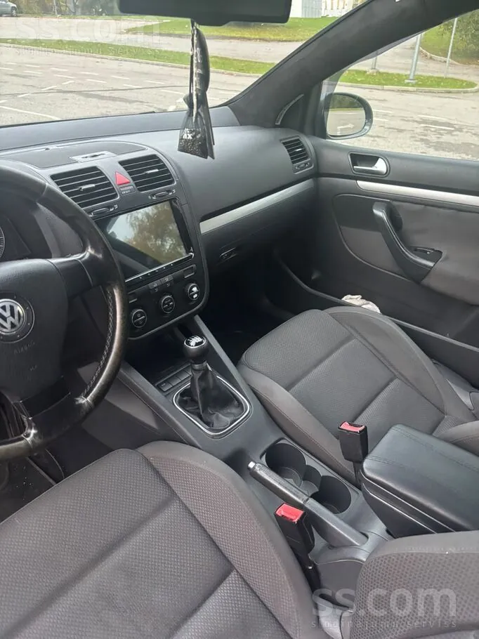 Volkswagen Golf 2006 photo 2