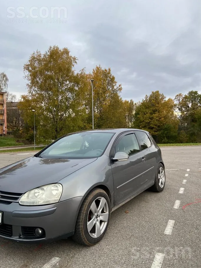 Volkswagen Golf 2006 photo 5