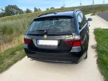 BMW 320D Break 2007 photo 3