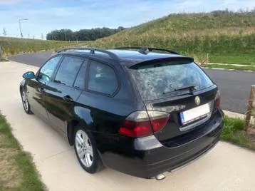 BMW 320D Break 2007 photo 2