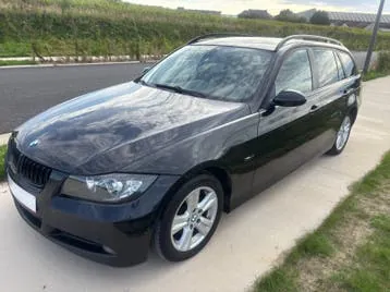 BMW 320D Break