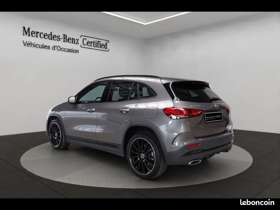 Mercedes-Benz Gla 2022 photo 4