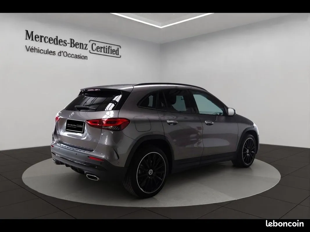 Mercedes-Benz Gla 2022 photo 5