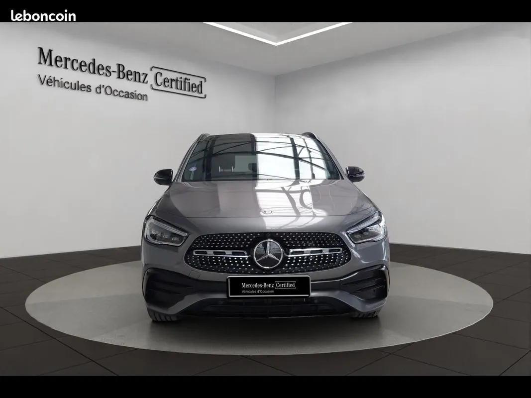 Mercedes-Benz Gla 2022 photo 2