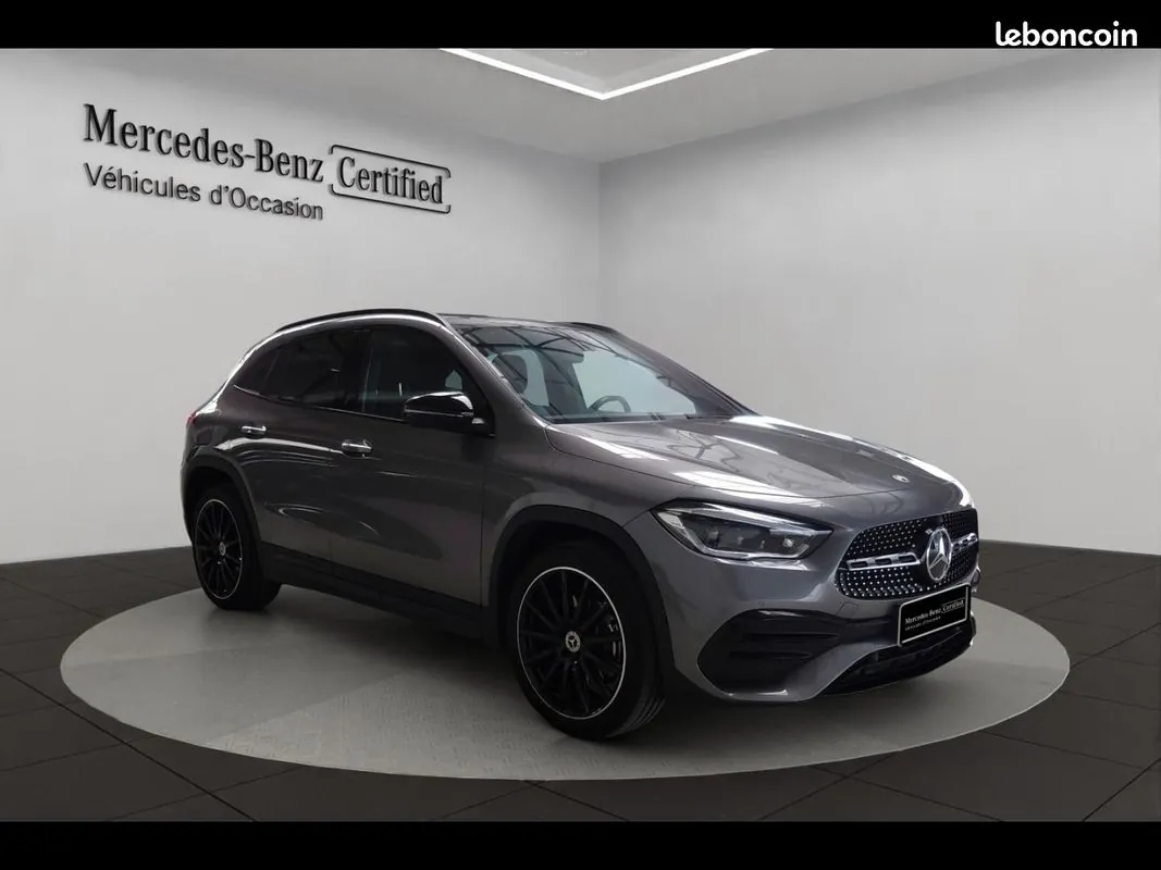 Mercedes-Benz Gla 2022 photo 3