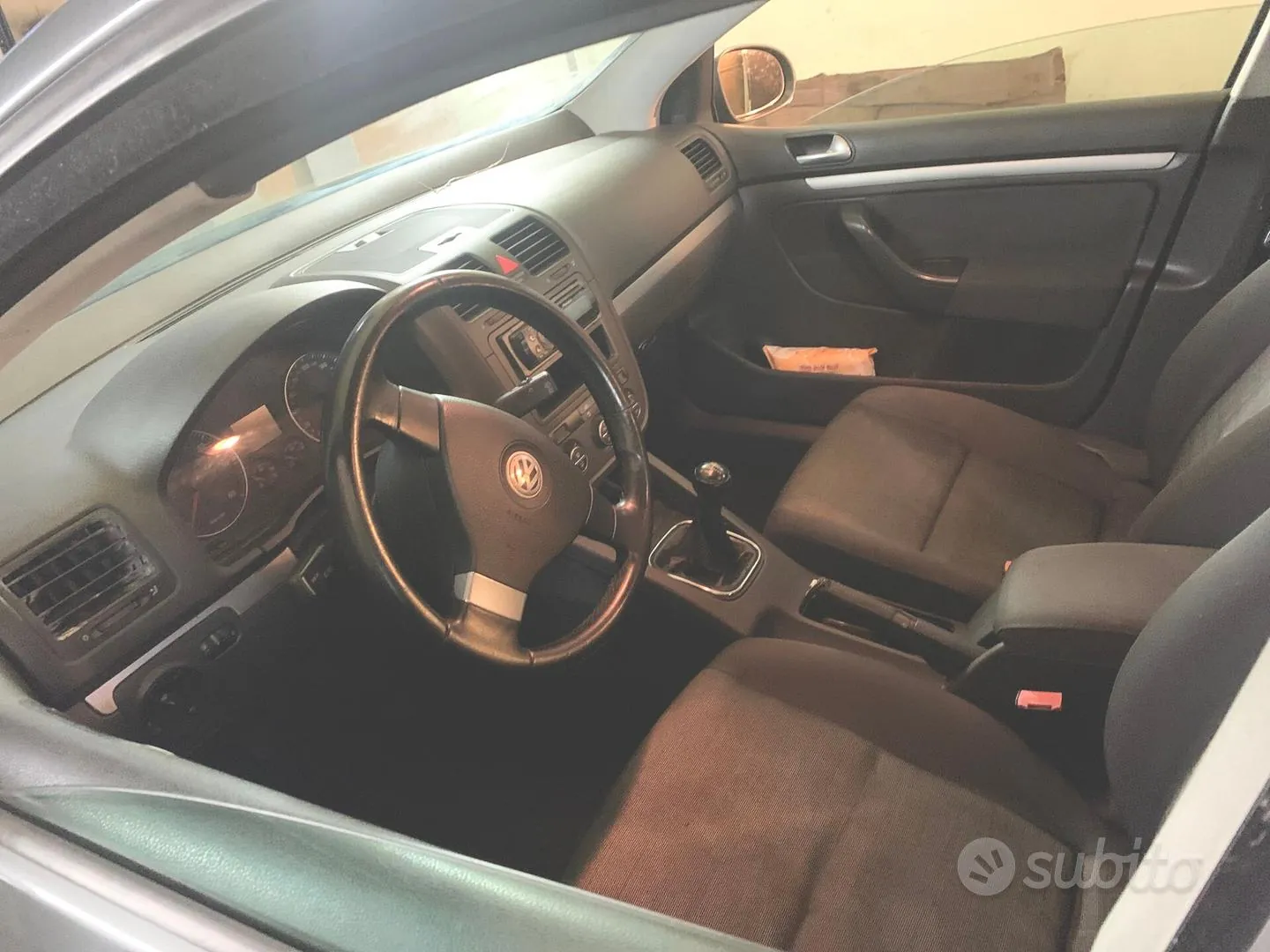 Volkswagen Golf 2008 photo 2