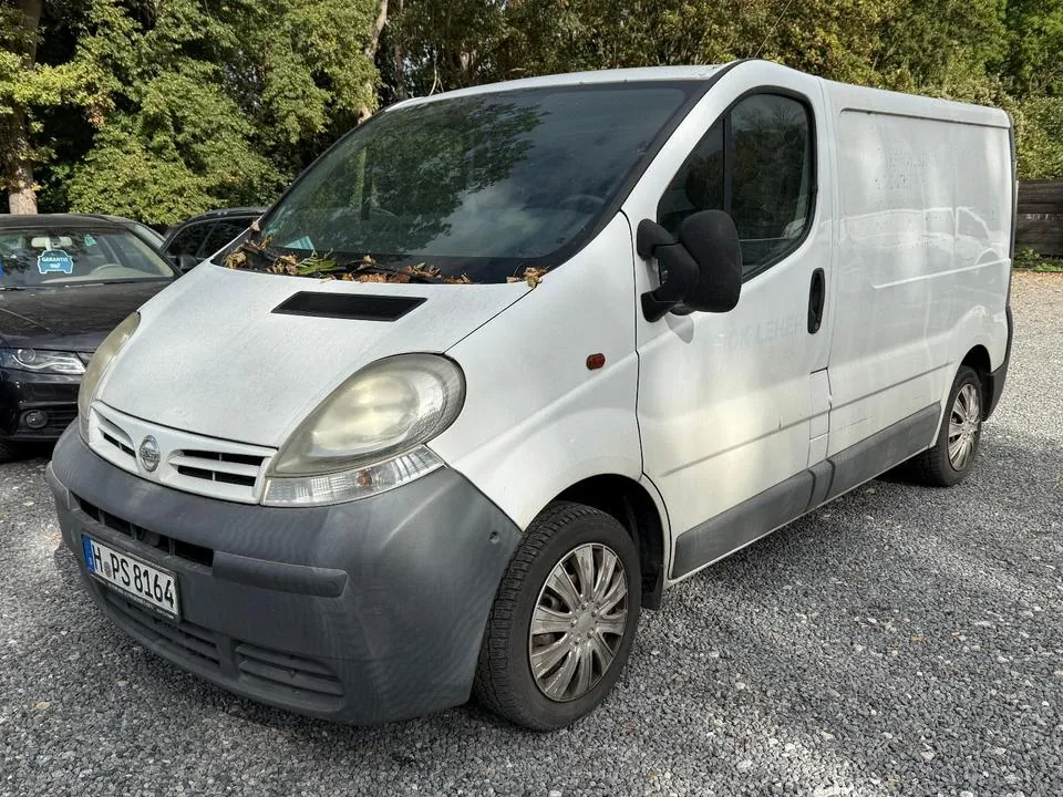 Nissan Primastar