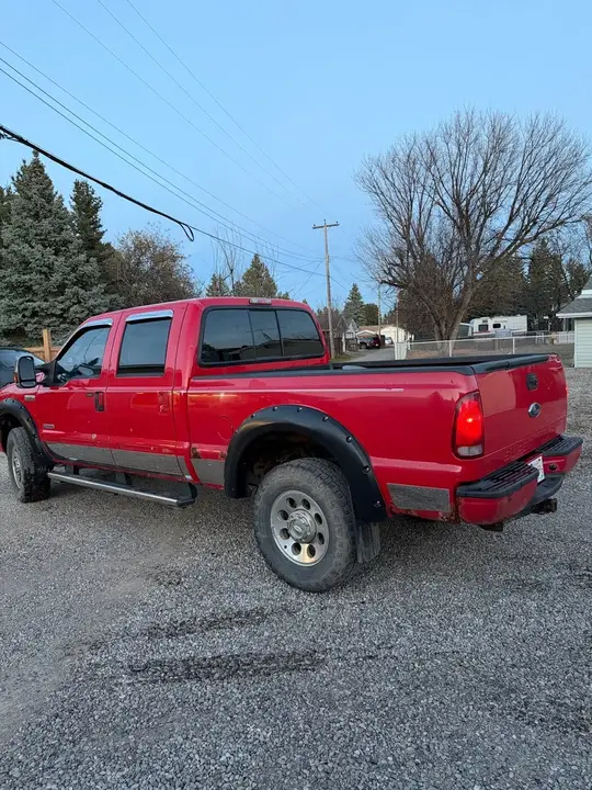 Ford F350 2006 photo 5