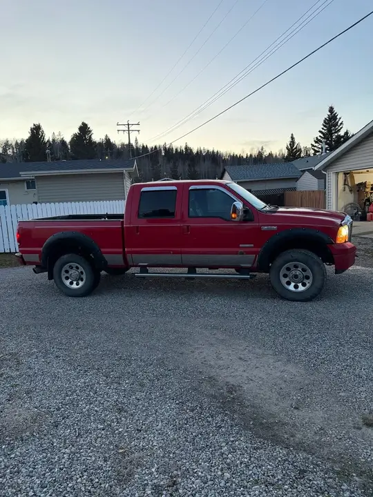 Ford F350 2006 photo 3