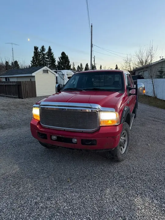 Ford F350 2006 photo 2