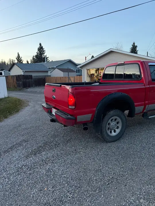 Ford F350 2006 photo 4