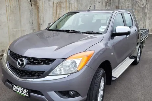 Mazda Bt-50