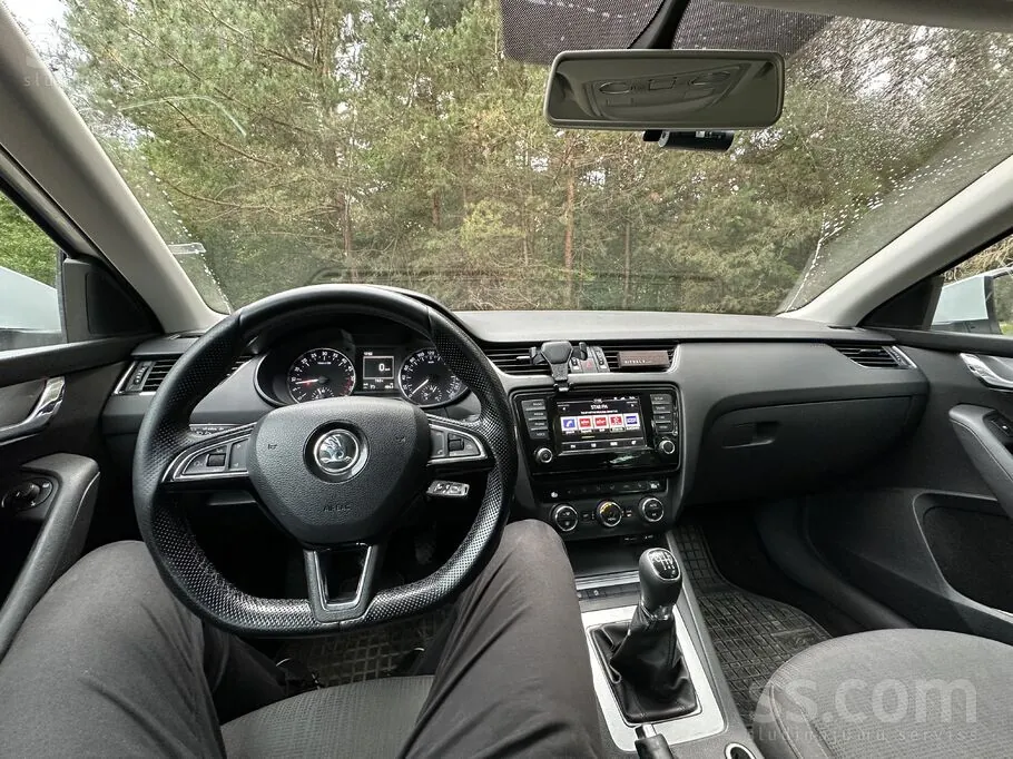 Skoda Octavia 2016 photo 5