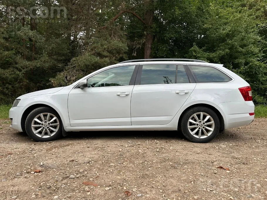 Skoda Octavia 2016 photo 4
