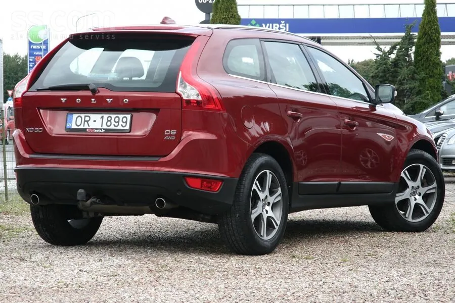 Volvo Xc60 2010 photo 3