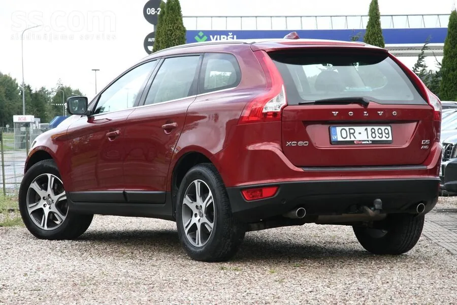 Volvo Xc60 2010 photo 4