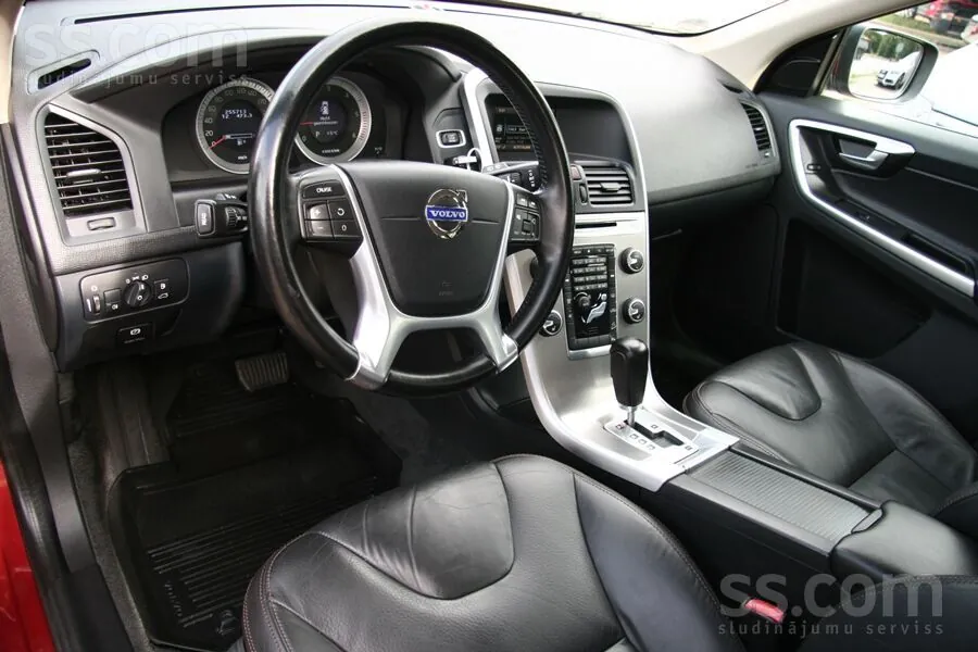 Volvo Xc60 2010 photo 5