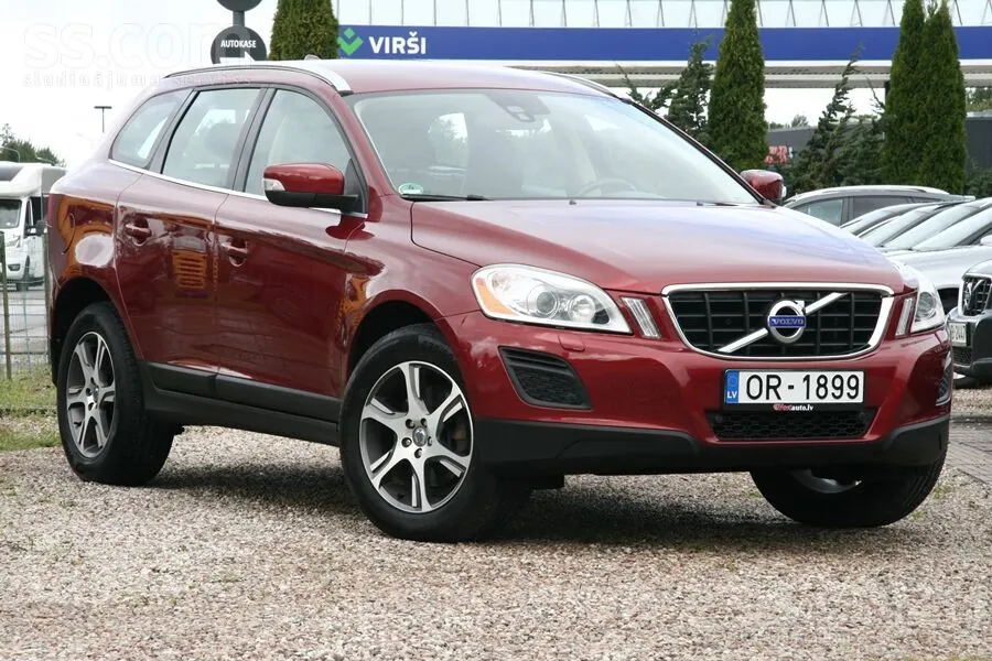 Volvo Xc60 2010 photo 2