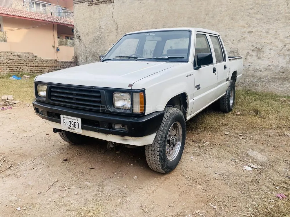 Mitsubishi L200