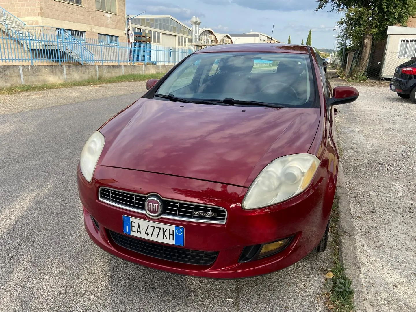 Fiat Bravo 2010 photo 5