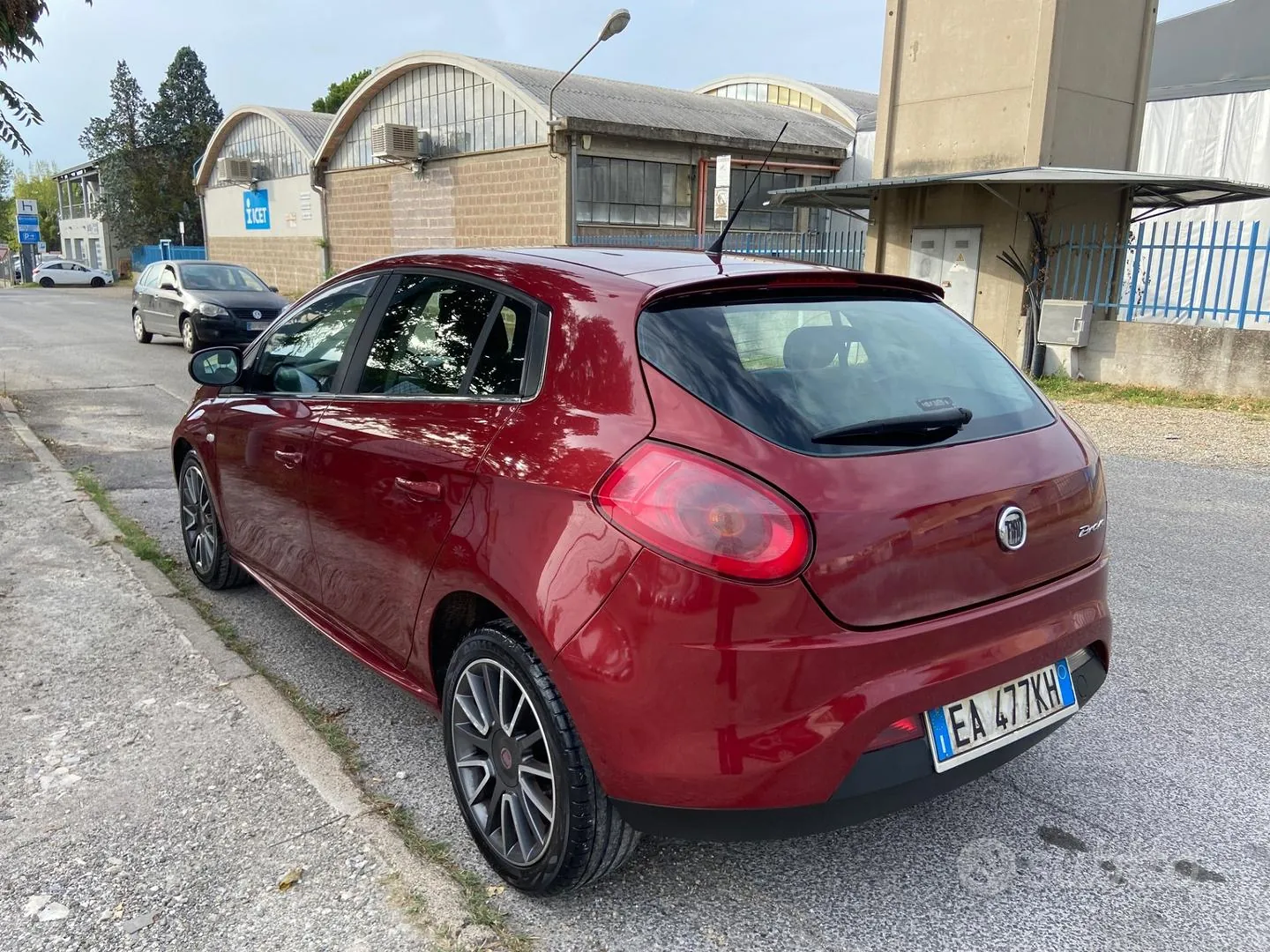 Fiat Bravo