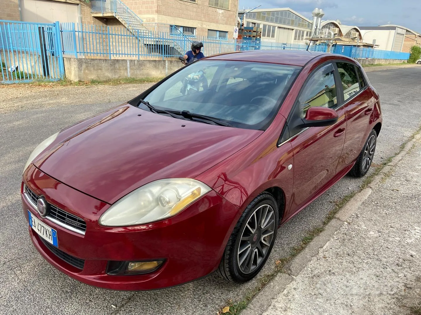 Fiat Bravo 2010 photo 4