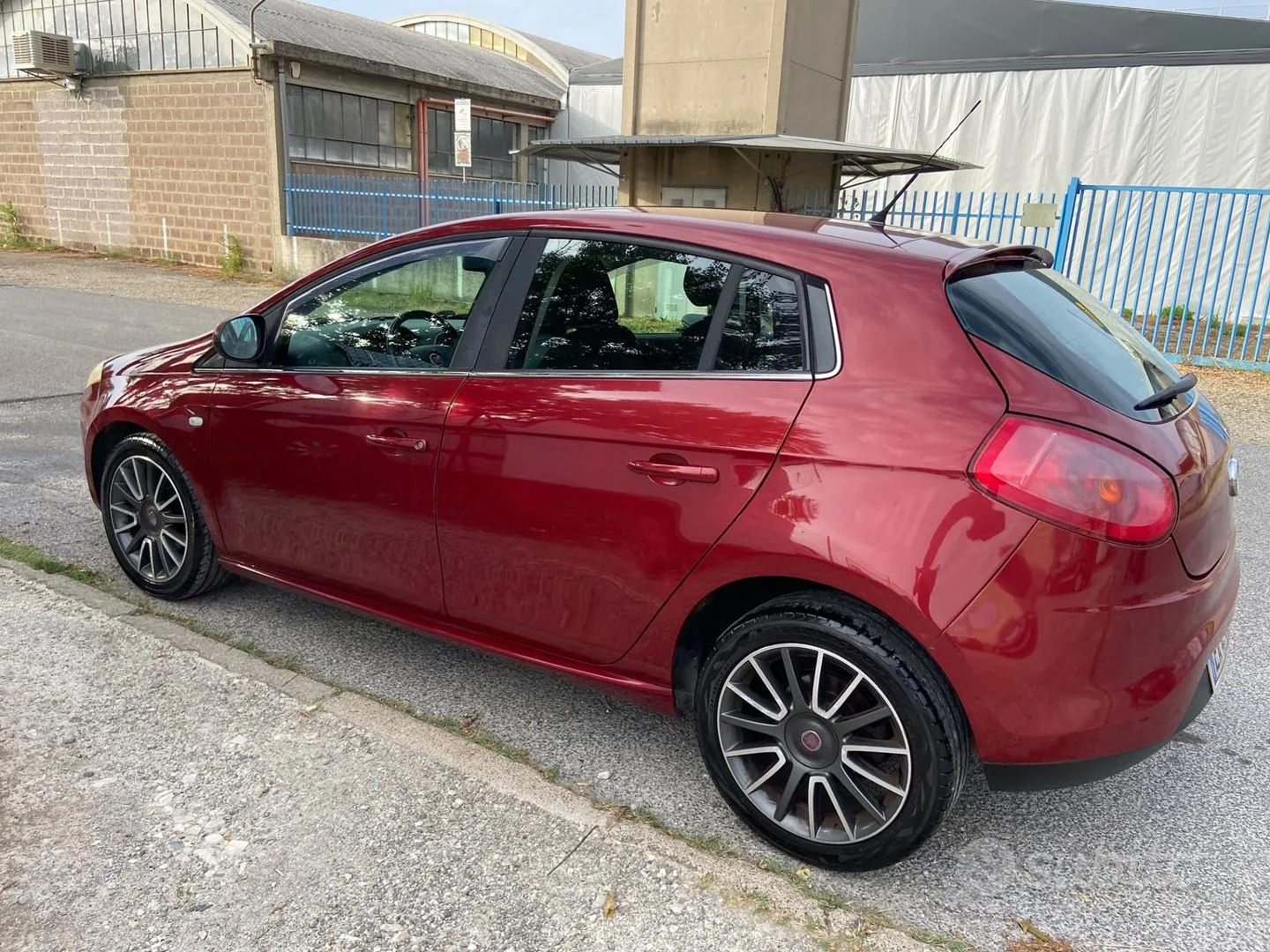 Fiat Bravo 2010 photo 3