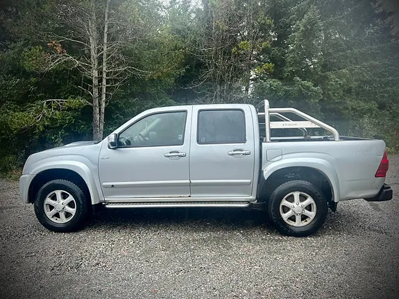 Isuzu D-Max 2008 photo 4