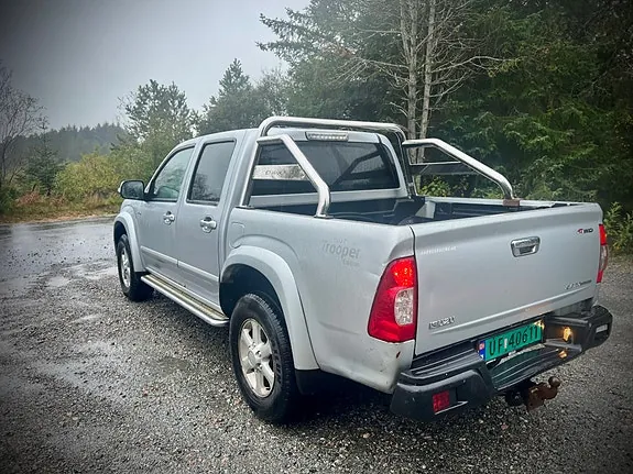 Isuzu D-Max 2008 photo 5