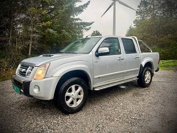 Isuzu D-Max 2008 photo 3